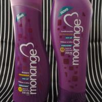 Shampoo e Condicionador Monange
