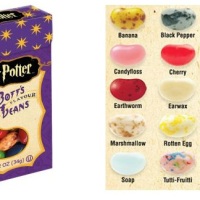 Bertie Bott's Every Flavour Beans